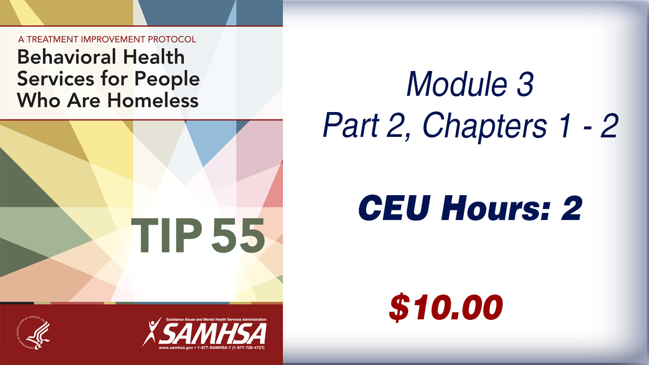 TIP 55 – Module 3