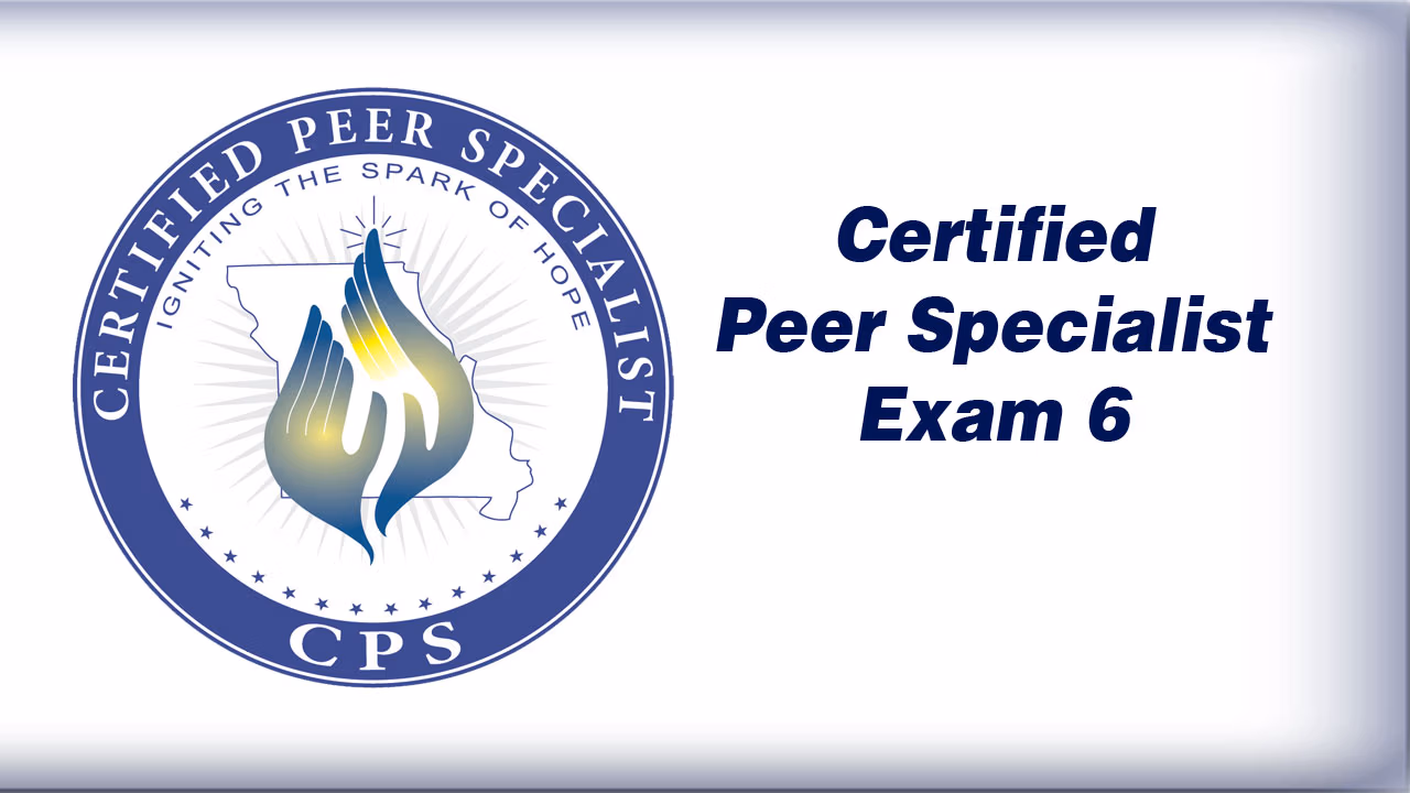CPS Exam 6