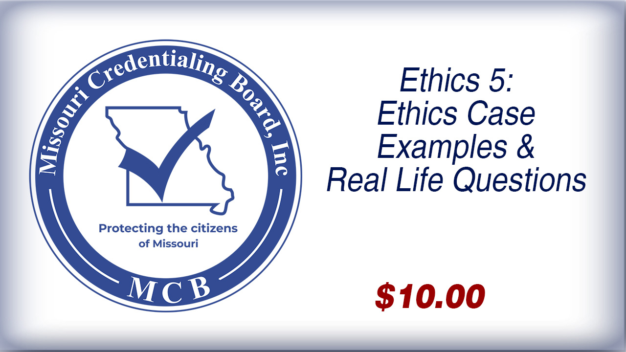 Ethics Case Examples & Real Life Questions